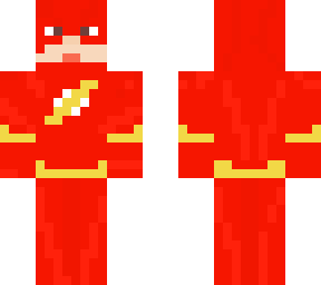 the flash