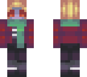 the weird guy!? // ce // bloopii