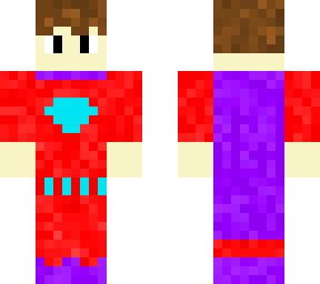 theredcdiamond origins (with cape)