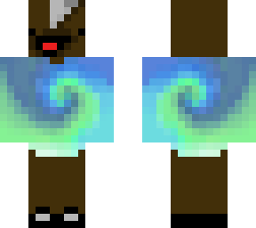 tie dye sweater cow (from a base)