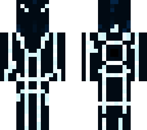 tron oc skin!