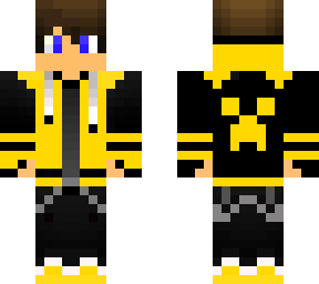 truly gold guy (retextured)