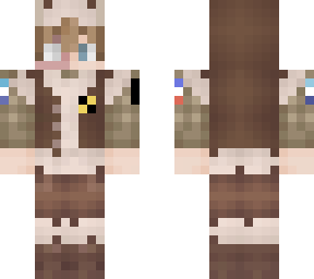 tubbo ,, goat/ram ,, snowchester ,, remake