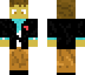 tux man