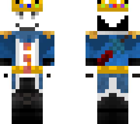 undead warrior