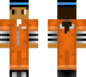 updated inmate scar