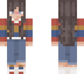 vintage girl