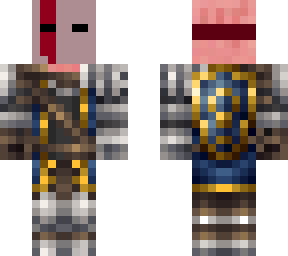 warrior pig