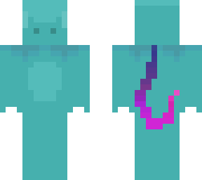 water chameleon