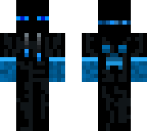 water-gamer enderman
