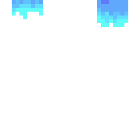 water hair base