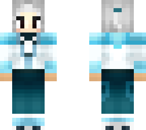 white fox