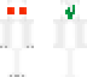 white pikmin