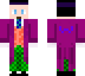 willy wonka