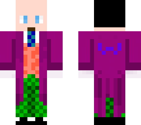 willy wonka 3