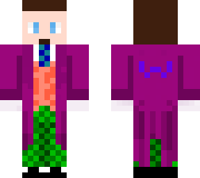 willy wonka 5