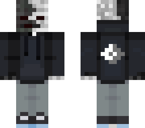 withered skeleton