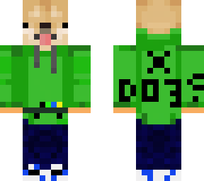 x doge