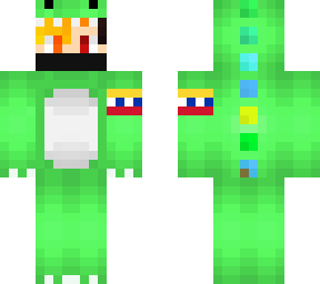 xronyherrerax en pijama