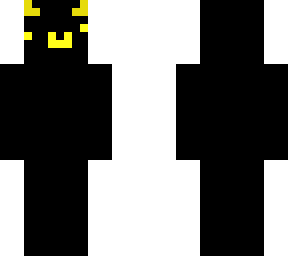yellow & black derp