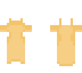 yellow dress base