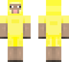 yellow shep (classic & fixed)
