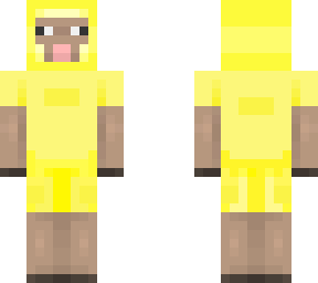 yellow shep (slim & fixed)