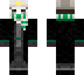 yeuzhi in slytherin