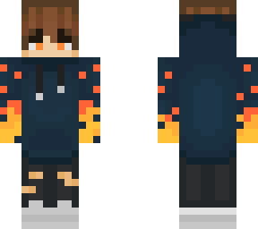zereus' skin no mask pyro