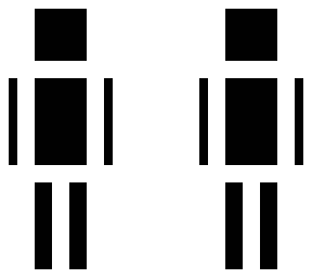 \\ separate //