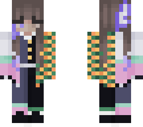 ~ giyu and shinobu ~