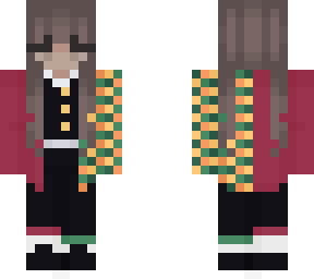 ~ my main skin ~ by floasian