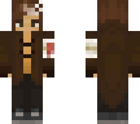 [ remake ] alivebur skin