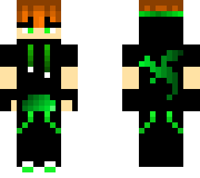 ~ce~green gamer and remake