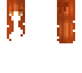 ~flaming sunset~ hair base (hb)