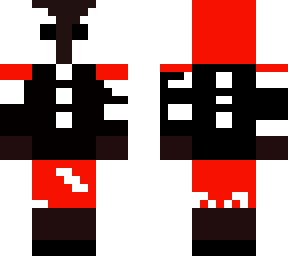ace skin btw it took me 3hrs to make