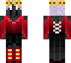 achilles (villain dress)