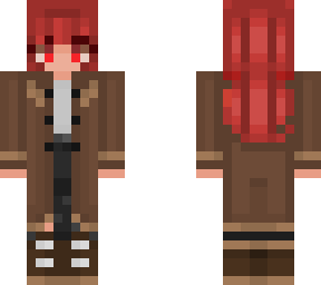 adventurer outfit