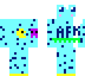 afk pac-man