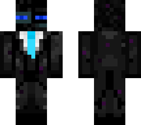 agent enderman blue