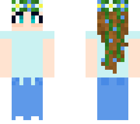 aliceblueflowercrown