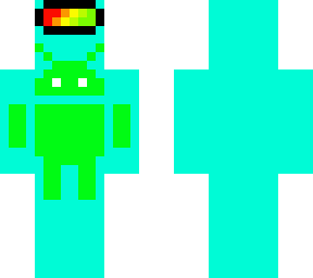 android man