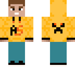 angry squad gamer skin