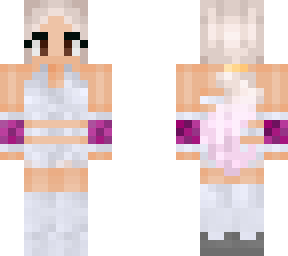 Ariana Grande Fortnite Minecraft Skin