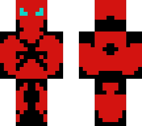 armored spider-man