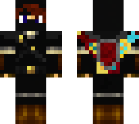 assassin (finishing touches)
