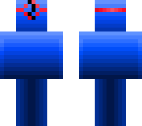 attempt of shader skin