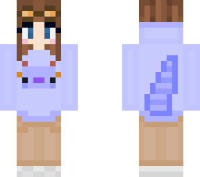 axolotl girl