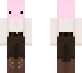 axolotl pirate