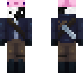 b boi with axolotl hat <3